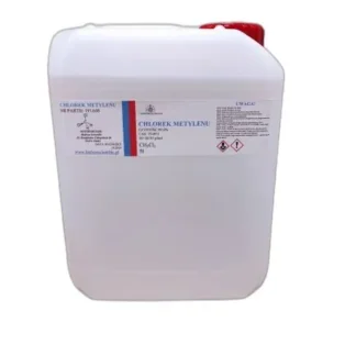 dichlorometan rozpuszczalnik — zdjęcie produktu