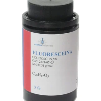 fluoresceina wskaźnik chemiczny — zdjęcie produktu