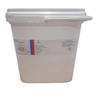 mentol kryształowy techniczny — zdjęcie produktu