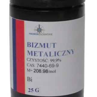 proszek bizmutowy metaliczny — zdjęcie produktu